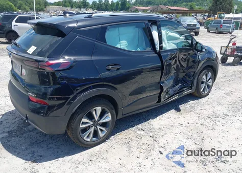 2023 Chevrolet Bolt Euv Fwd Lt z USA, uszkodzony, nr VIN 1G1FY6S02P4207441